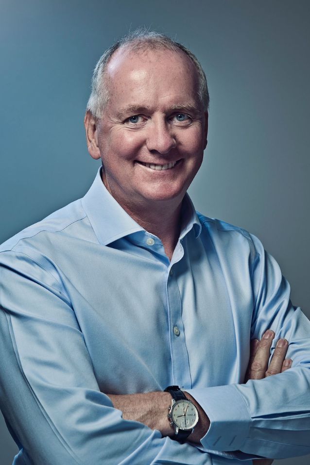 Mark Gallagher Hire Keynote and Guest Speaker ICMI